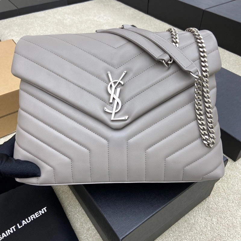 YSL Satchel Bags WeatherProof 62552