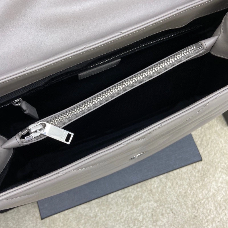 YSL Satchel Bags WeatherProof 62552