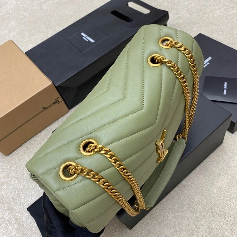 ZipUp YSL Satchel Bags 62585