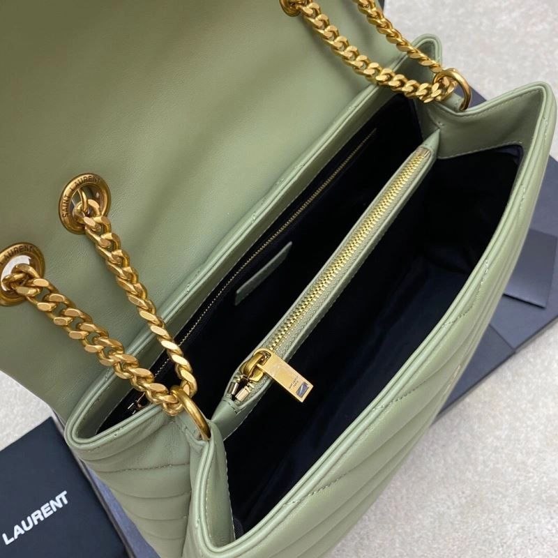 ZipUp YSL Satchel Bags 62585