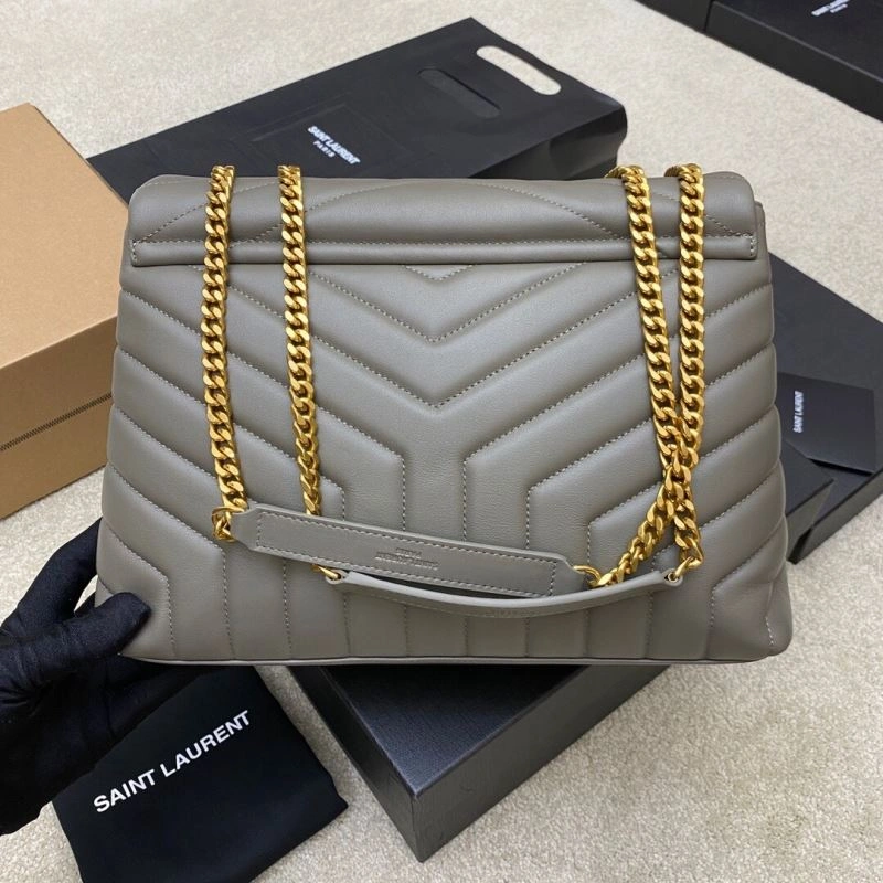 YSL Satchel Bags Vibrant 62570
