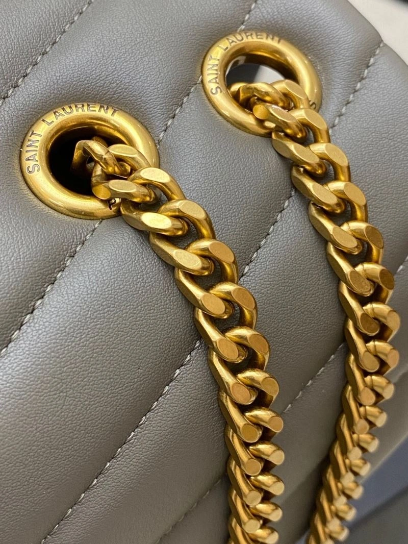 YSL Satchel Bags Vibrant 62570