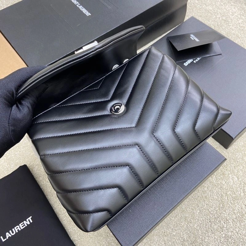 RelaxedFit YSL Satchel Bags 62554