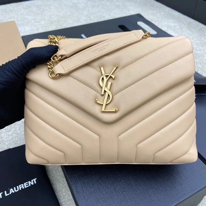 SmoothTexture YSL Satchel Bags 37634