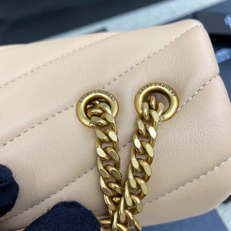 SmoothTexture YSL Satchel Bags 37634