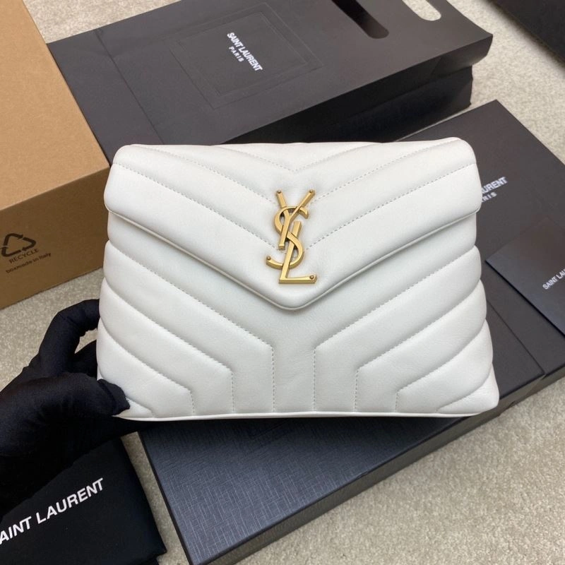 Cozy YSL Satchel Bags 62555