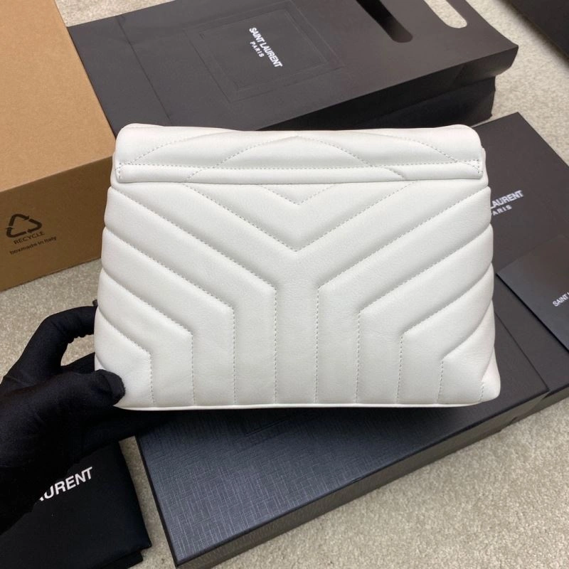 Cozy YSL Satchel Bags 62555