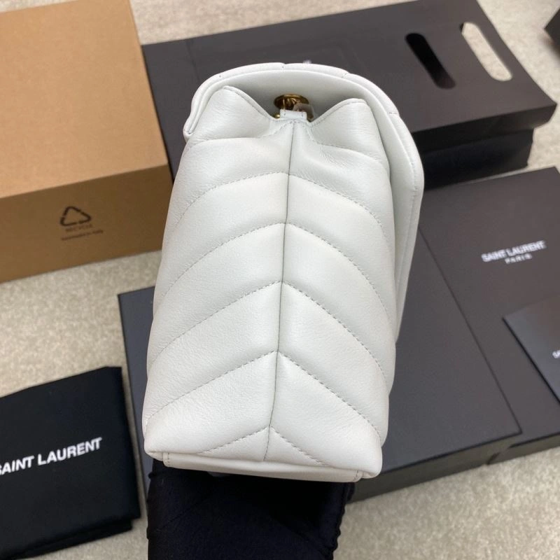 Cozy YSL Satchel Bags 62555