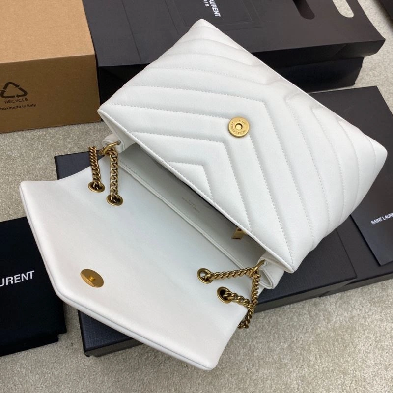 Cozy YSL Satchel Bags 62555