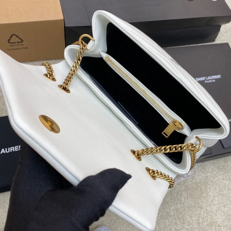 Cozy YSL Satchel Bags 62555