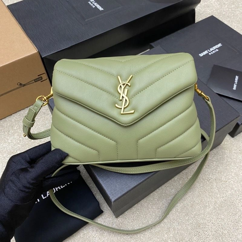 YSL Satchel Bags Snug 62548