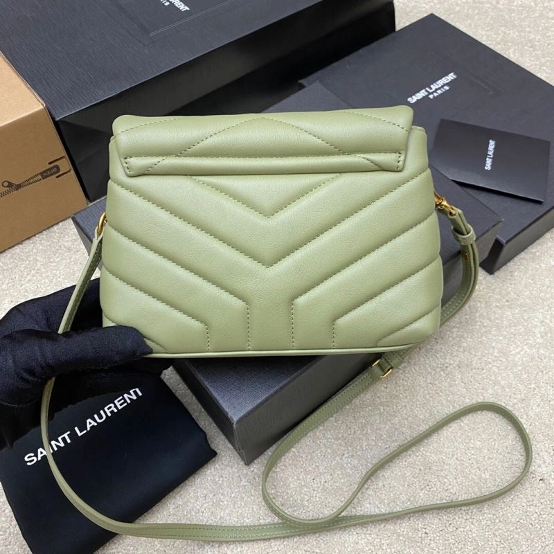 YSL Satchel Bags Snug 62548