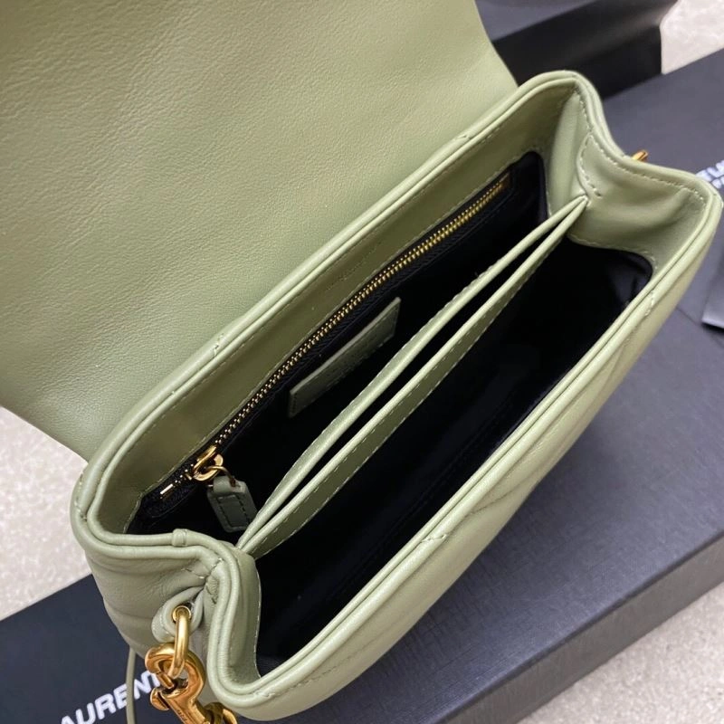 YSL Satchel Bags Snug 62548