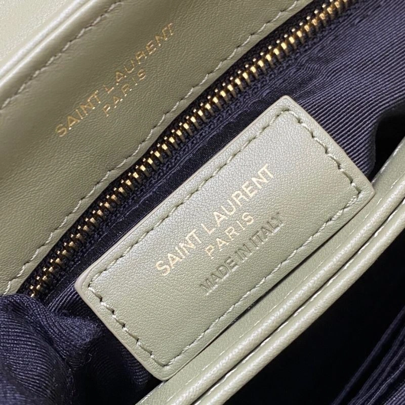 YSL Satchel Bags Snug 62548