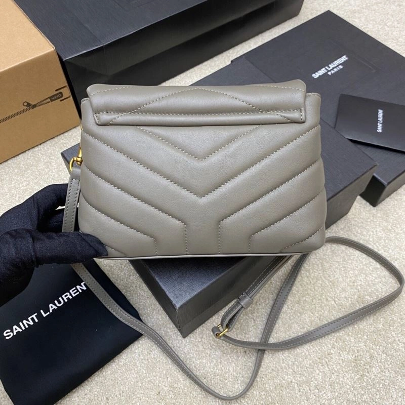 YSL Satchel Bags SmoothTexture 62599