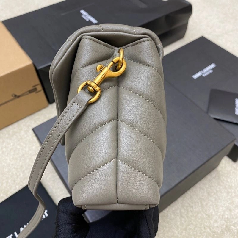 YSL Satchel Bags SmoothTexture 62599