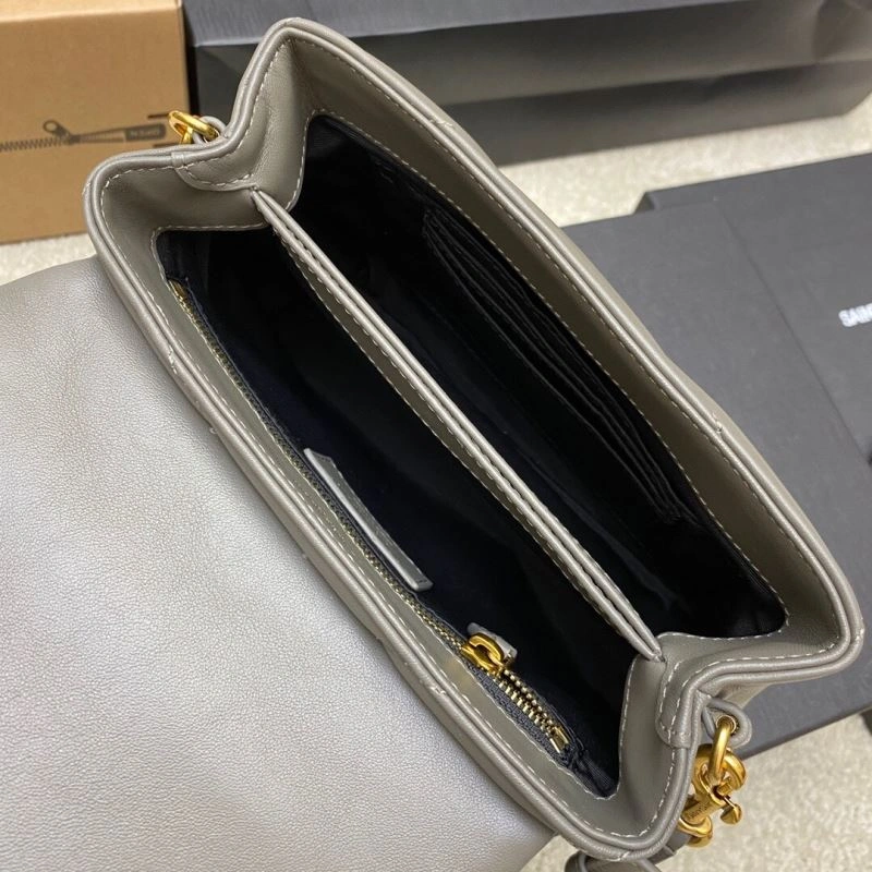 YSL Satchel Bags SmoothTexture 62599