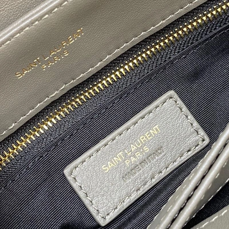 YSL Satchel Bags SmoothTexture 62599
