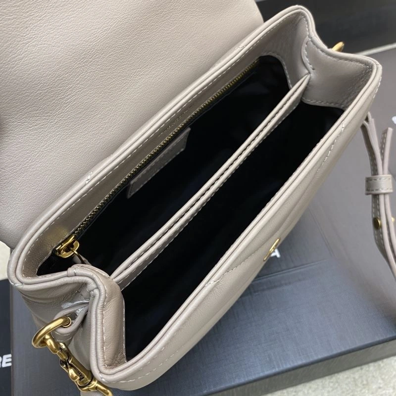 YSL Satchel Bags Upgraded 62556
