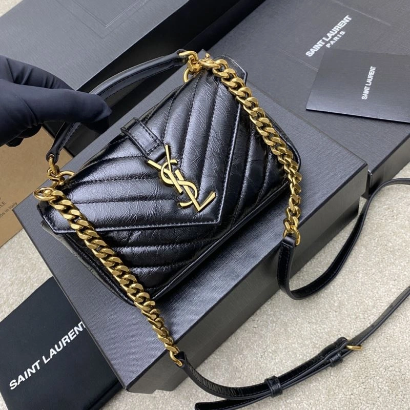 Timeless YSL Satchel Bags 62546