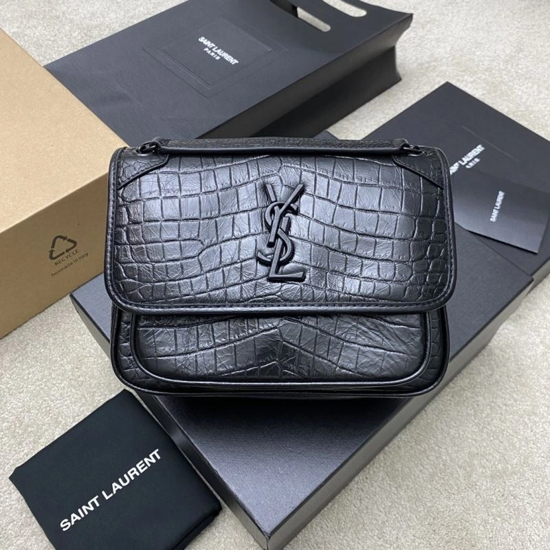 FlexibleFit YSL Satchel Bags 62543