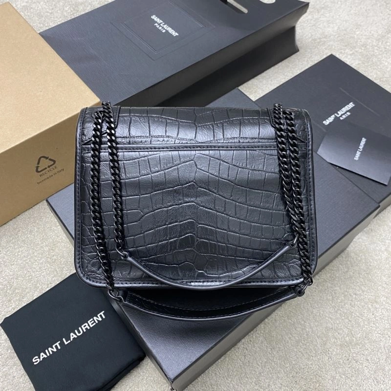 FlexibleFit YSL Satchel Bags 62543