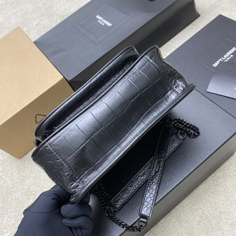 FlexibleFit YSL Satchel Bags 62543