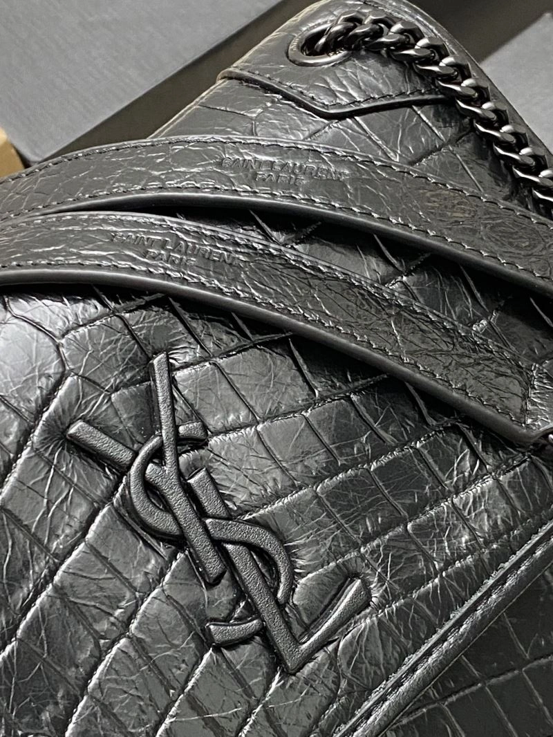 FlexibleFit YSL Satchel Bags 62543