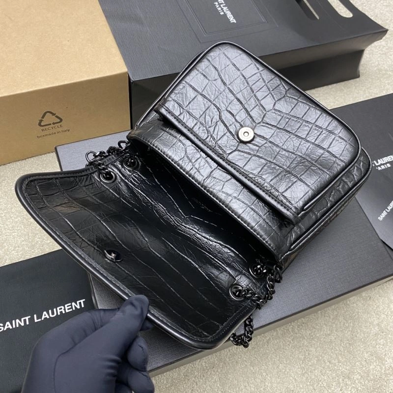 FlexibleFit YSL Satchel Bags 62543