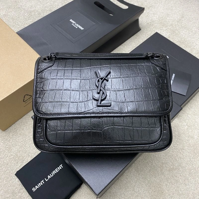 ComfortFit YSL Satchel Bags 62544