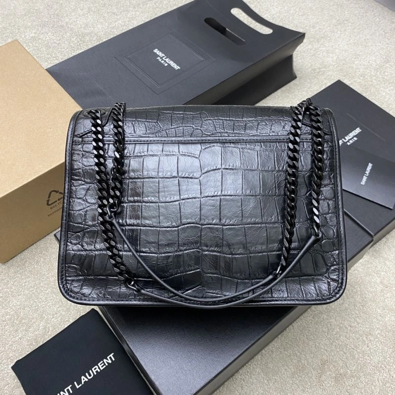 ComfortFit YSL Satchel Bags 62544