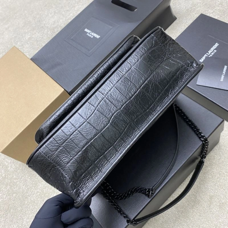ComfortFit YSL Satchel Bags 62544