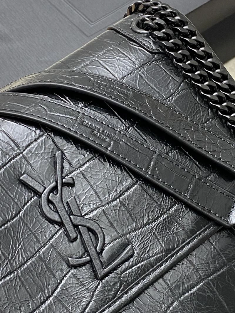 ComfortFit YSL Satchel Bags 62544