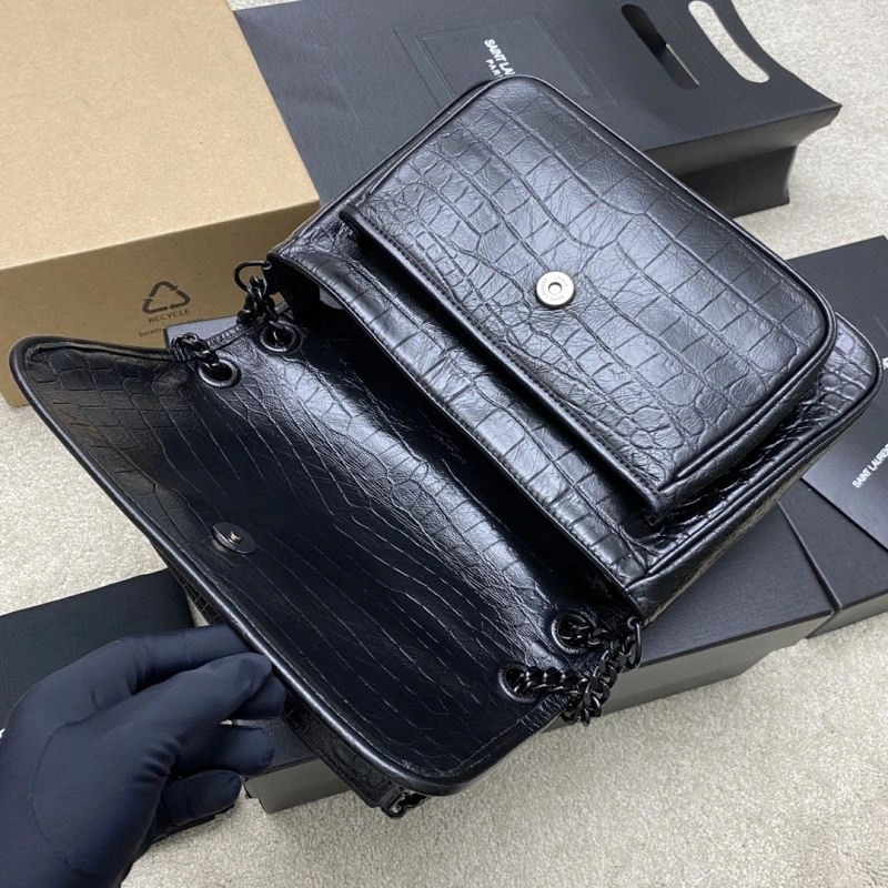 ComfortFit YSL Satchel Bags 62544