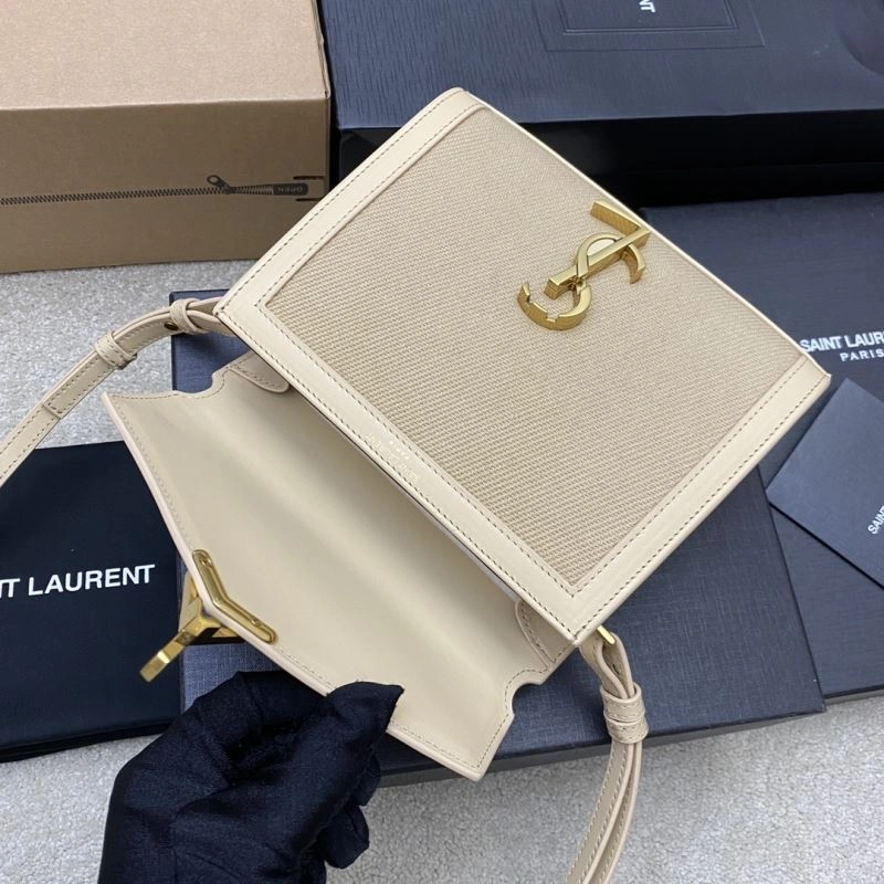 Lightweight YSL Satchel Bags 62539