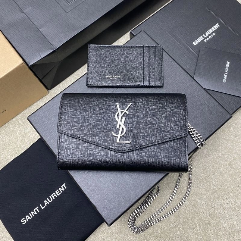 YSL Satchel Bags SoftTouch 62564
