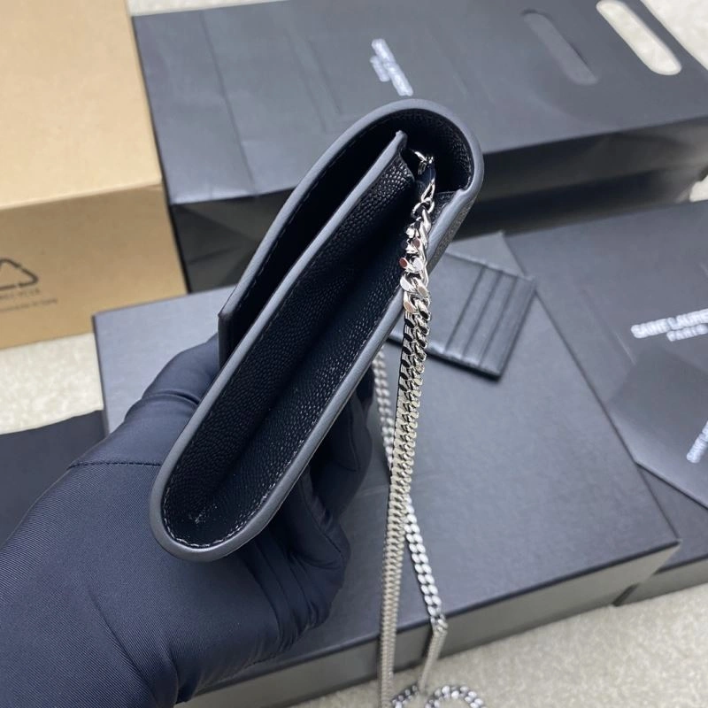 YSL Satchel Bags SoftTouch 62564