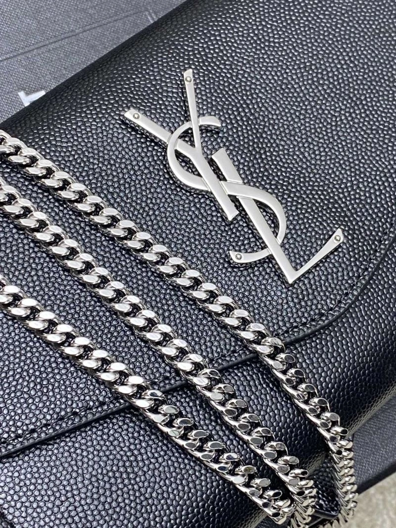 YSL Satchel Bags SoftTouch 62564