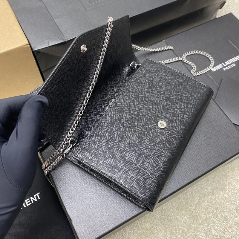 YSL Satchel Bags SoftTouch 62564