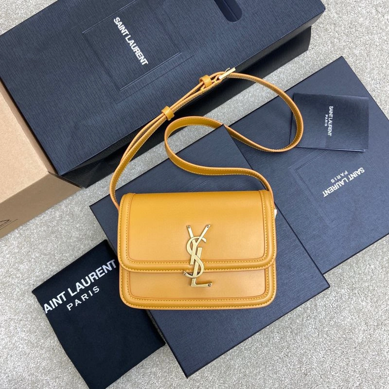 YSL Satchel Bags WeatherProof 62535