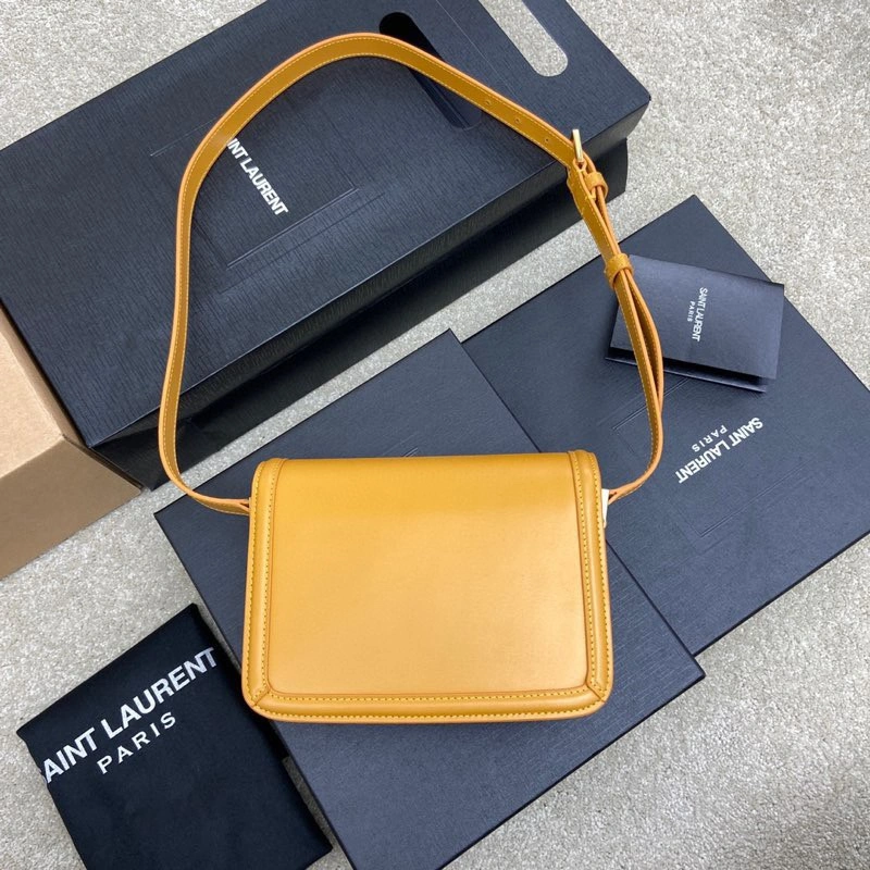 YSL Satchel Bags WeatherProof 62535