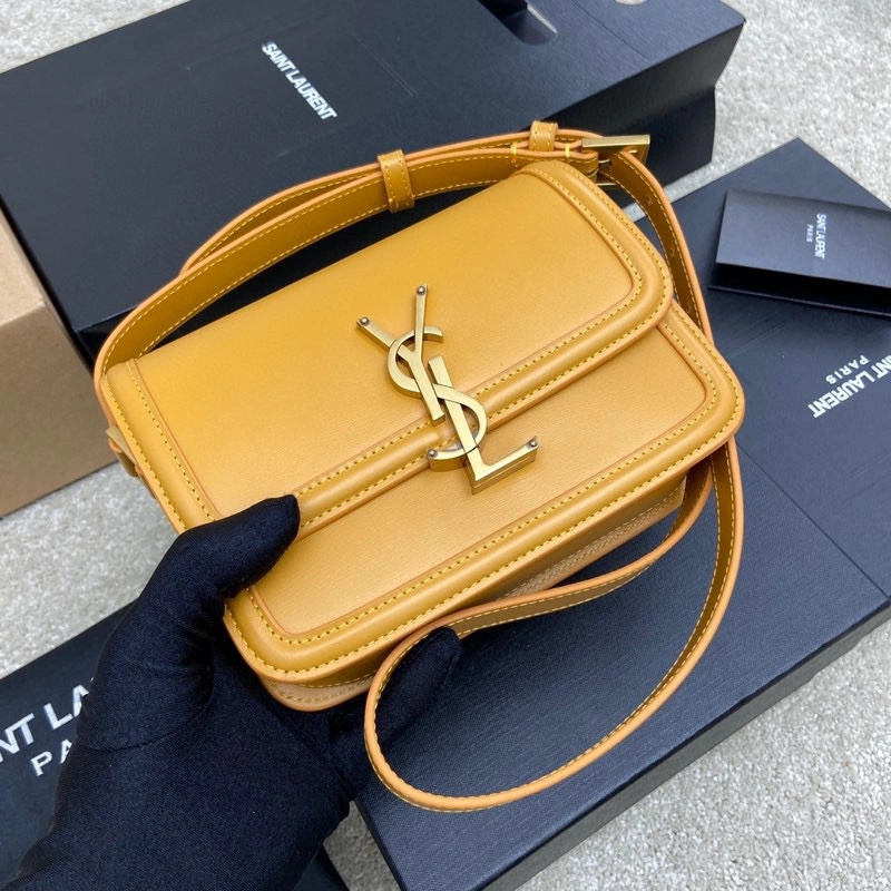 YSL Satchel Bags WeatherProof 62535