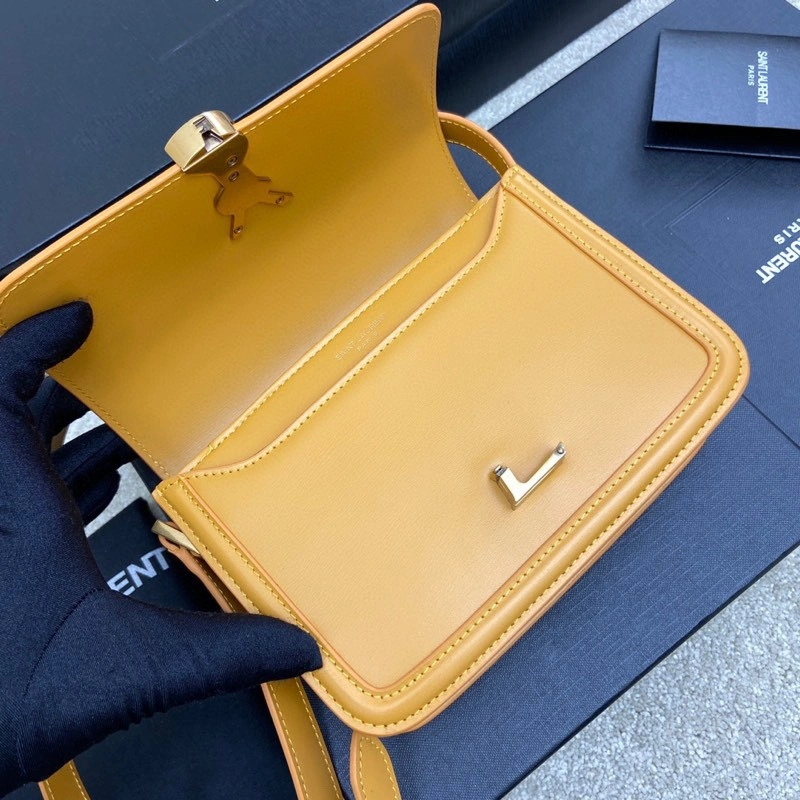 YSL Satchel Bags WeatherProof 62535