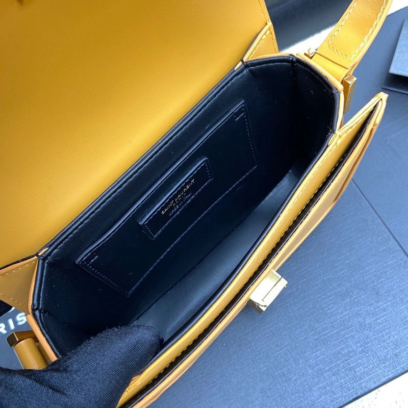 YSL Satchel Bags WeatherProof 62535