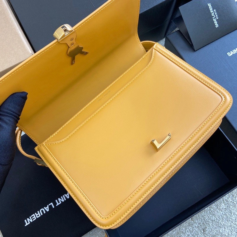 YSL Satchel Bags RelaxedFit 62534