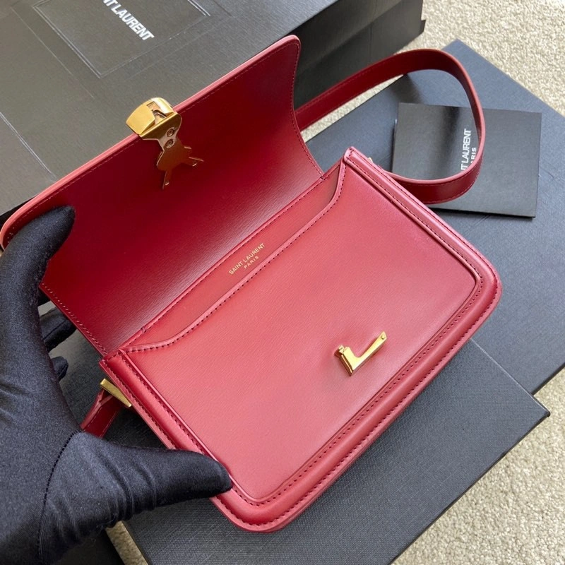 Trendy YSL Satchel Bags 62524