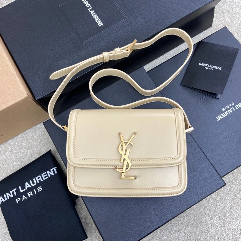 YSL Satchel Bags Vibrant 62523