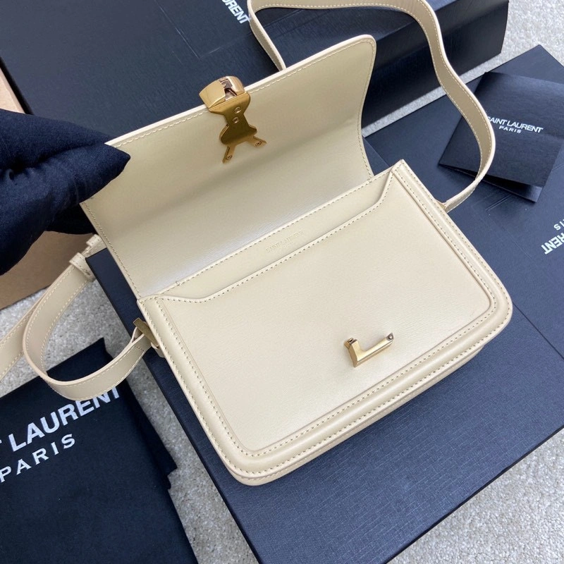 YSL Satchel Bags Vibrant 62523
