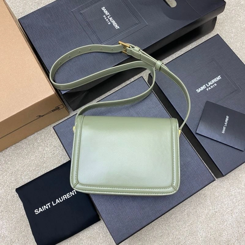 Thermal YSL Satchel Bags 62559