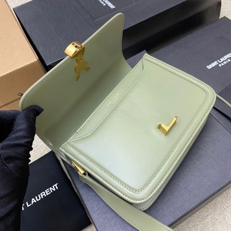 Thermal YSL Satchel Bags 62559